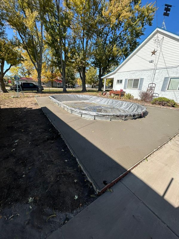 Patio Design & Installation