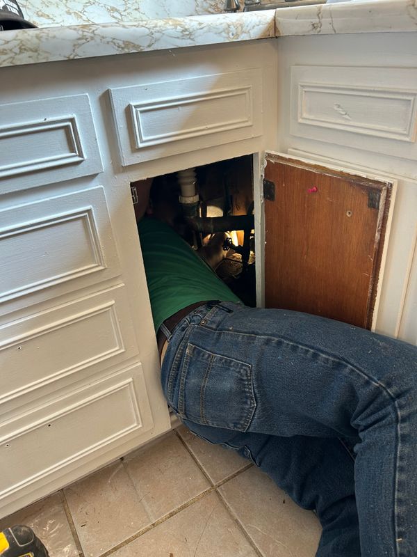 Leak Detection and Repair