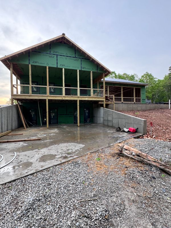 New Construction