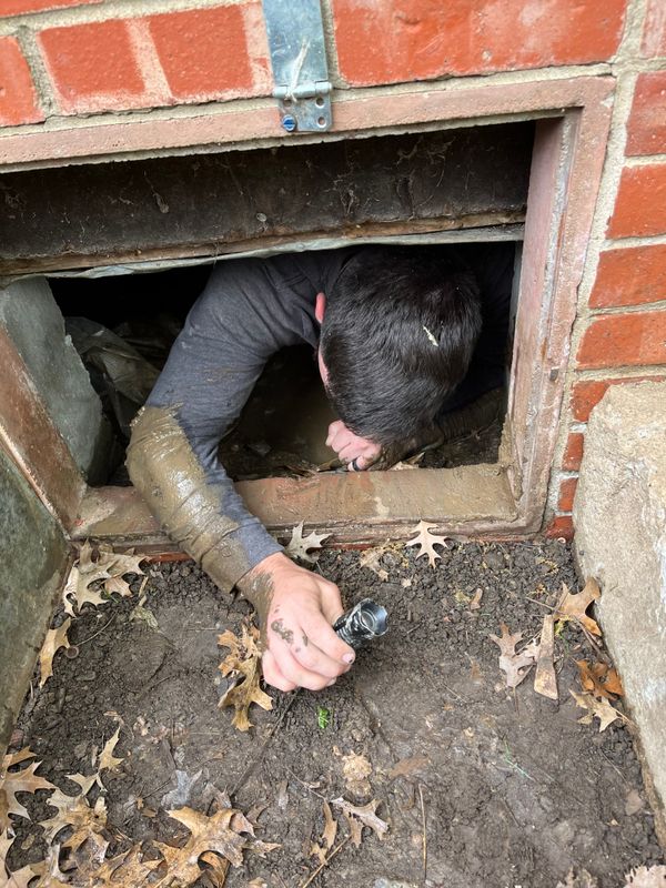 Leak Detection and Repair