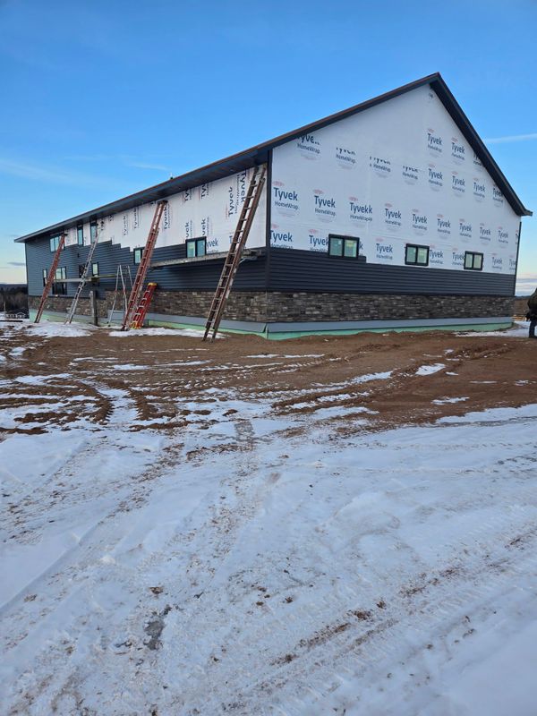 Exterior Renovations
