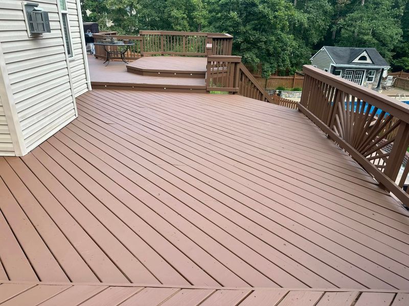 Outdoor Living Spaces