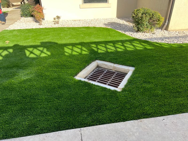 Mulch Installation