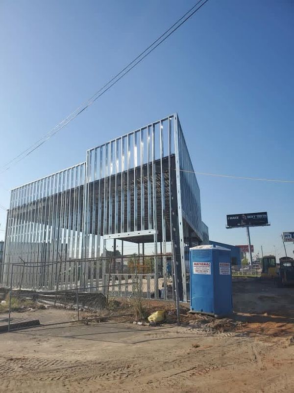 Exterior Construction