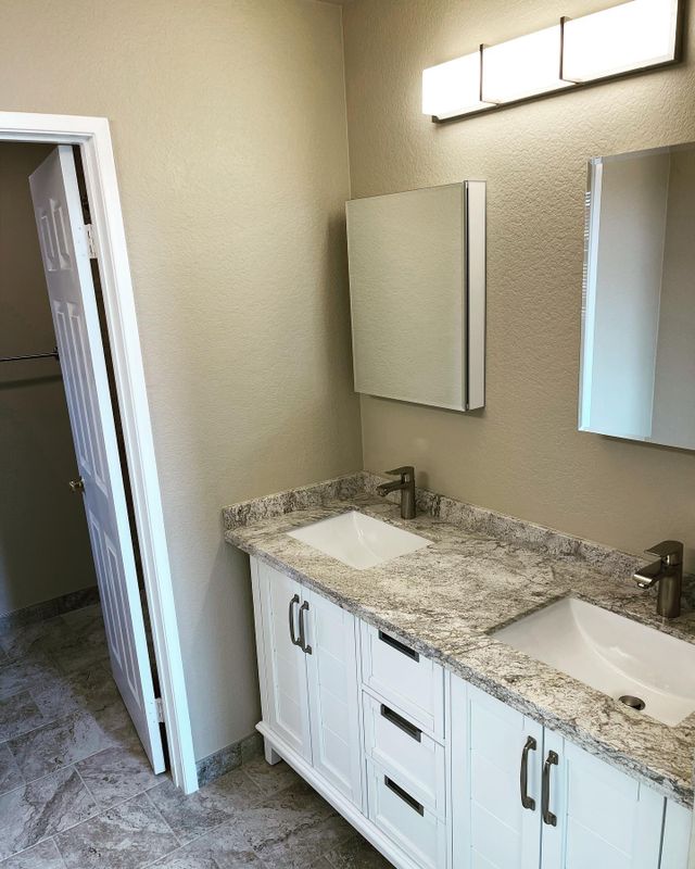 Bathroom Renovation gallery