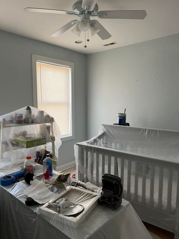 Interior Painting gallery