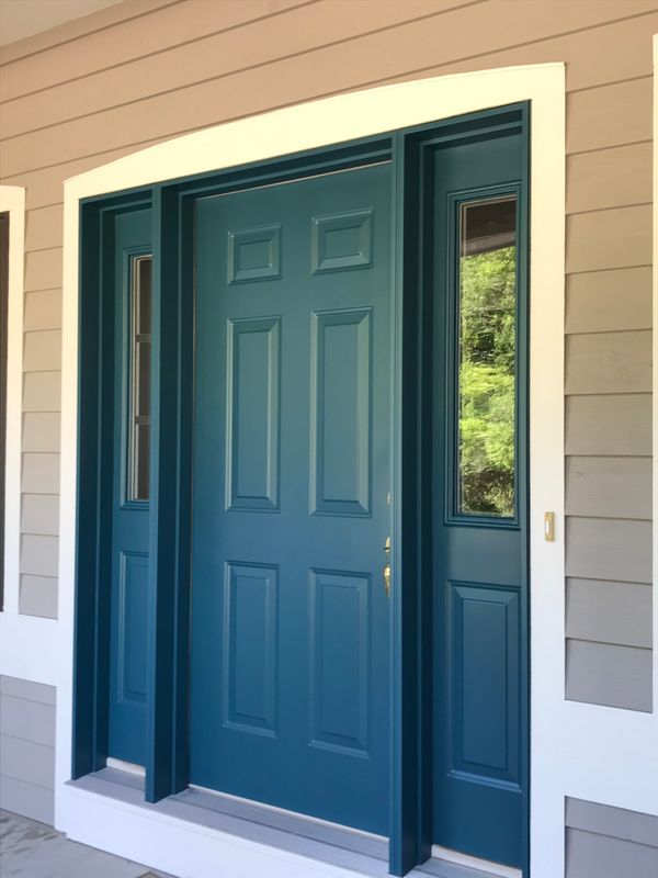 Exterior Painting gallery