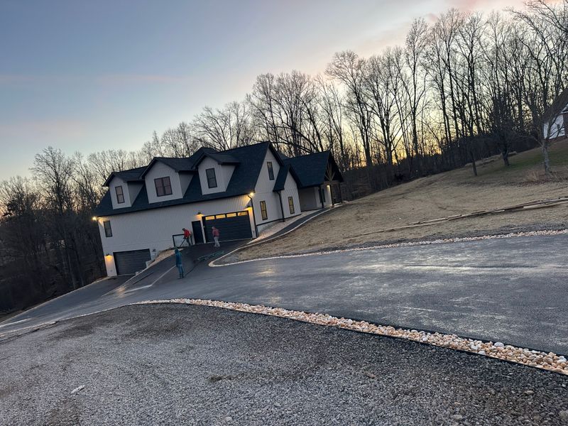 Asphalt Paving