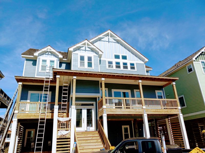 Exterior Repaints