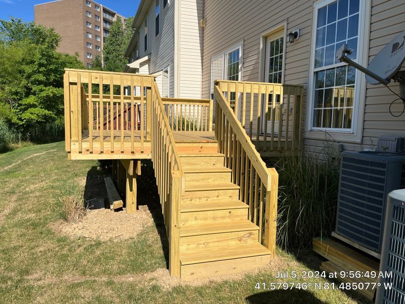 Decks & Patios