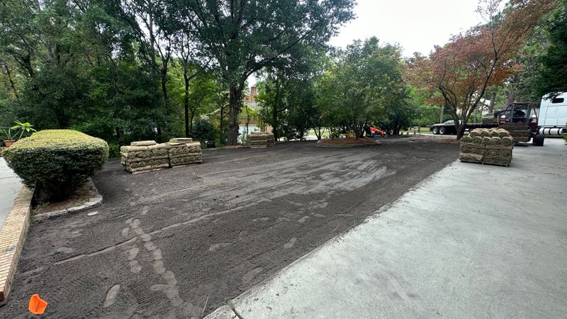 Landscaping