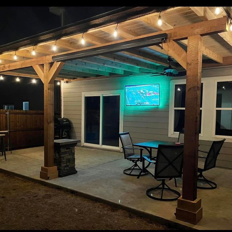 Outdoor Living Spaces
