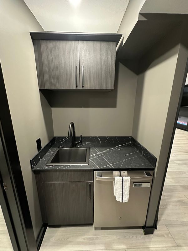 Interior Renovations