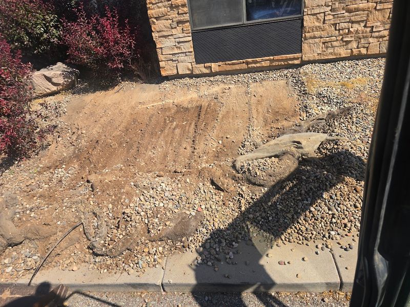 Excavation