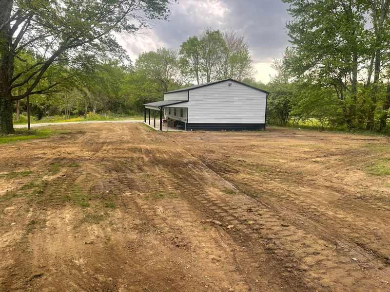 Site Preparation & Excavation