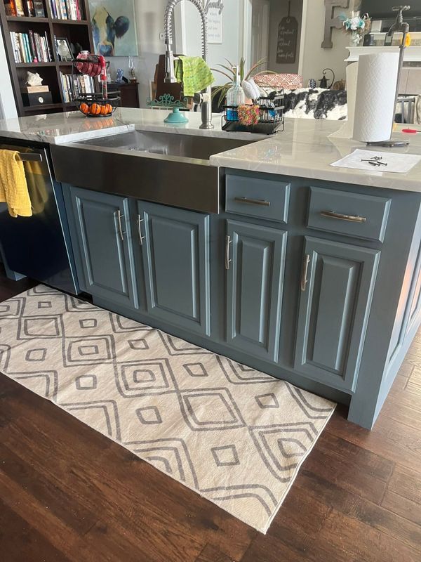 Kitchen Backsplashes