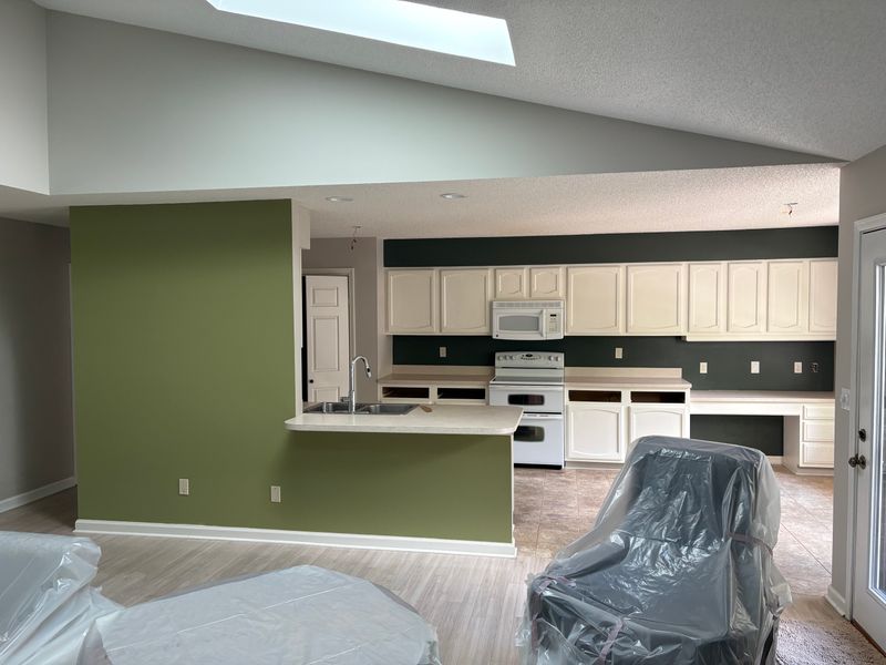 Kitchen Cabinetry