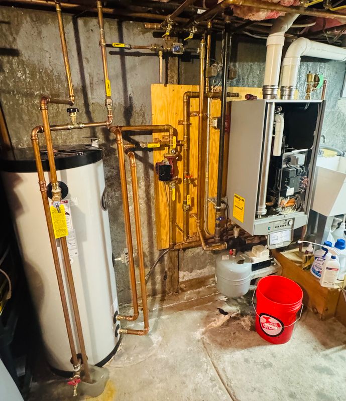Boiler Upgrades