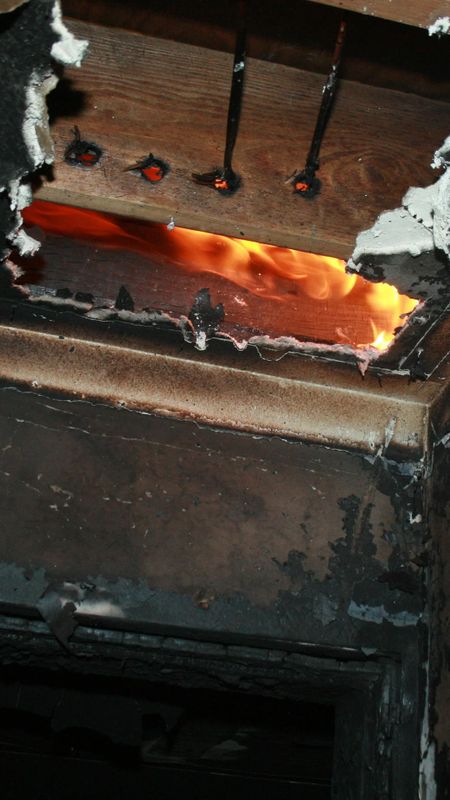 Fire and Smoke Damage Restoration