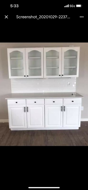 Cabinets