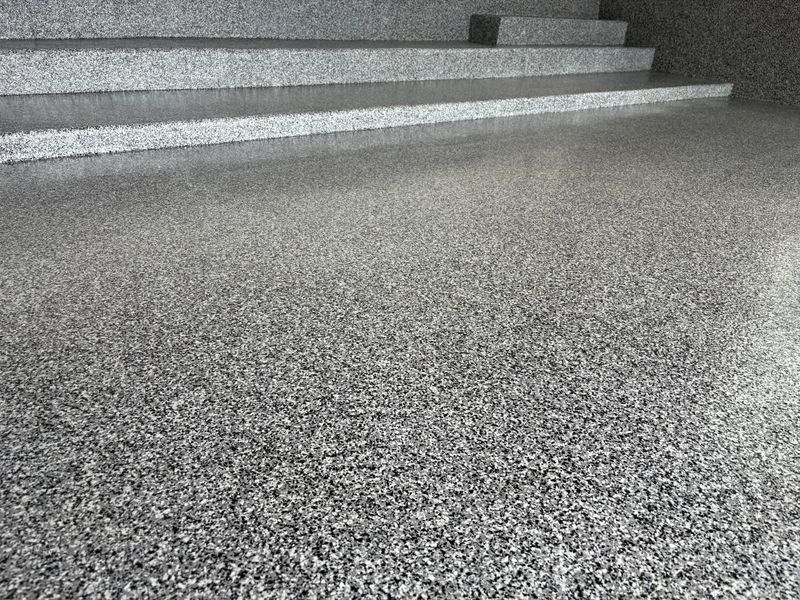Epoxy Flooring Installation