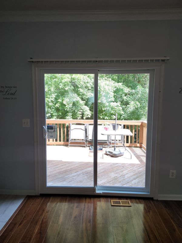 Door Replacement And Install