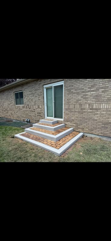 Concrete Steps
