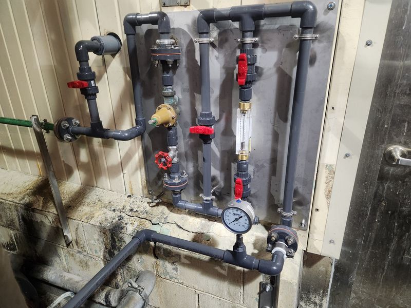 Efficient Glycol Line Installation by Kodiak Specialty Services