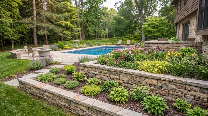 Garden Installation