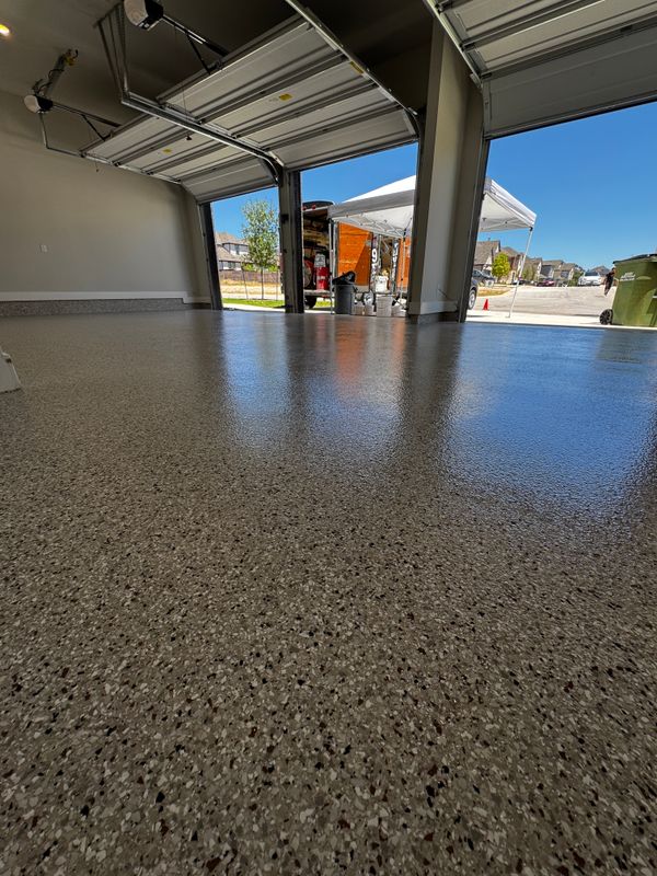 GARAGE FLOOR COATINGS