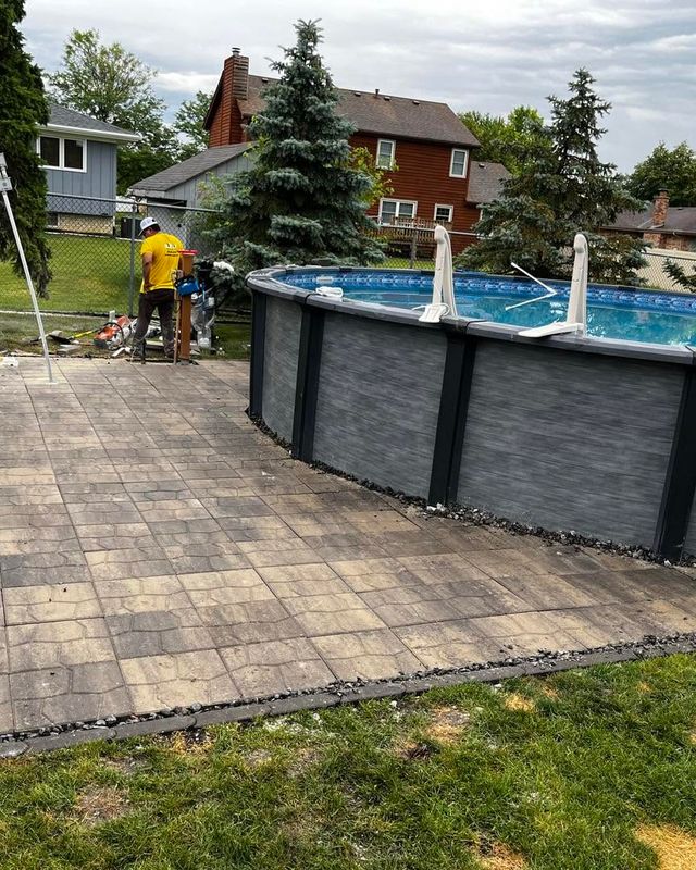 Brick Pavers