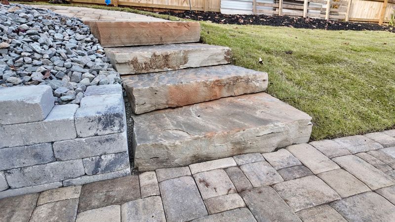 Paver Patios