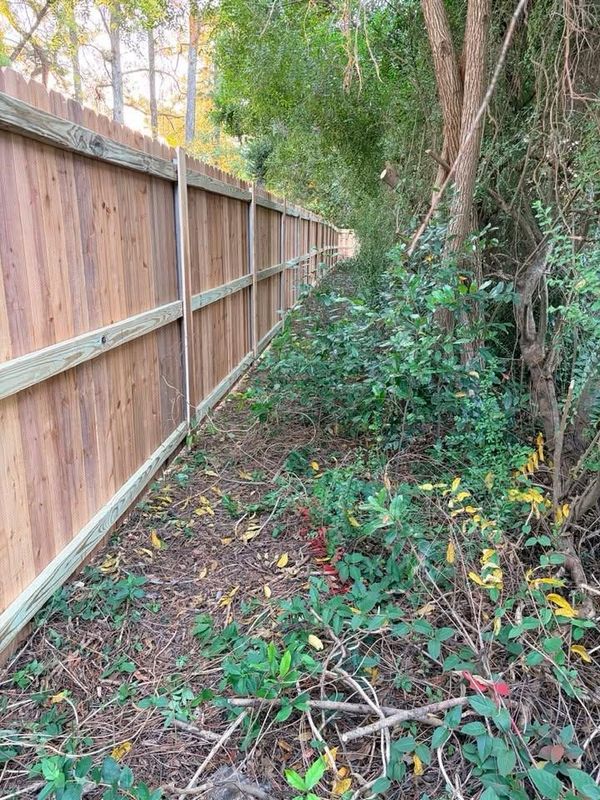 Fence Installation