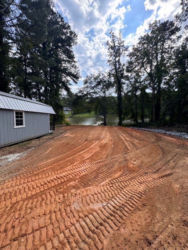 Land Grading