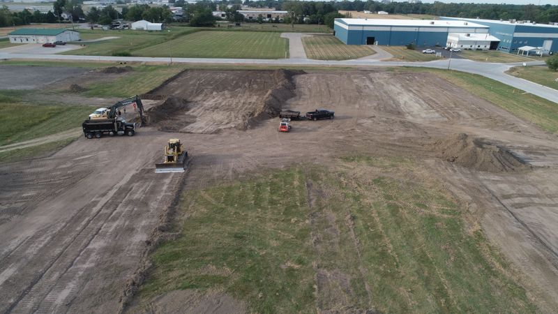 Excavation