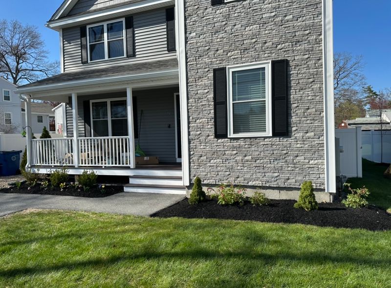 Landscaping