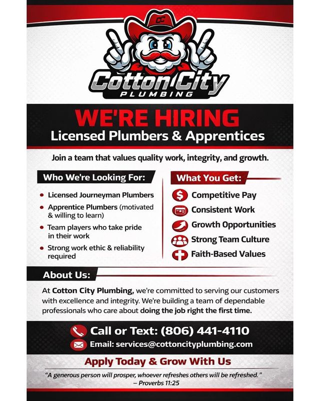 Commercial Plumbing Services