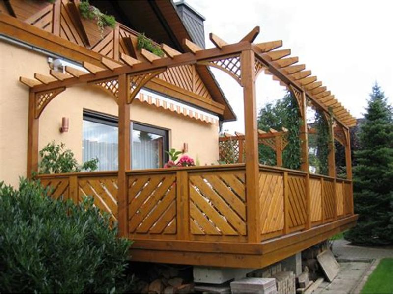 Deck and Patio Installation
