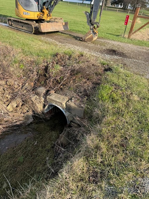 Trenching and Utilities