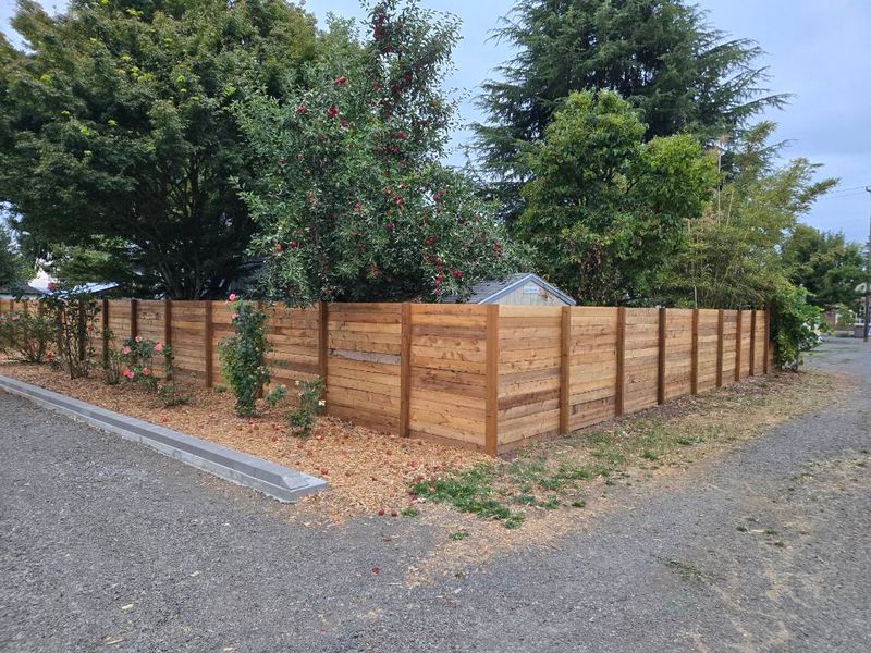 Deck & Fence Installation