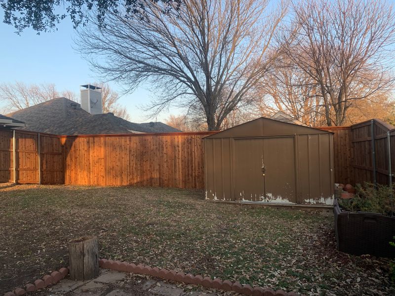 Fence Installation