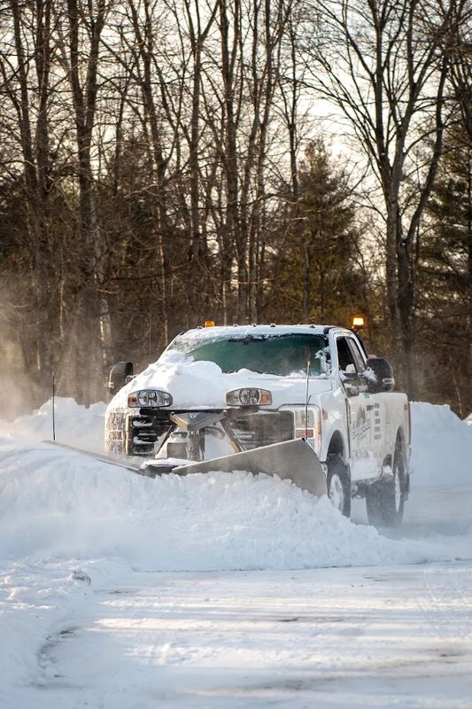 Commercial Snow