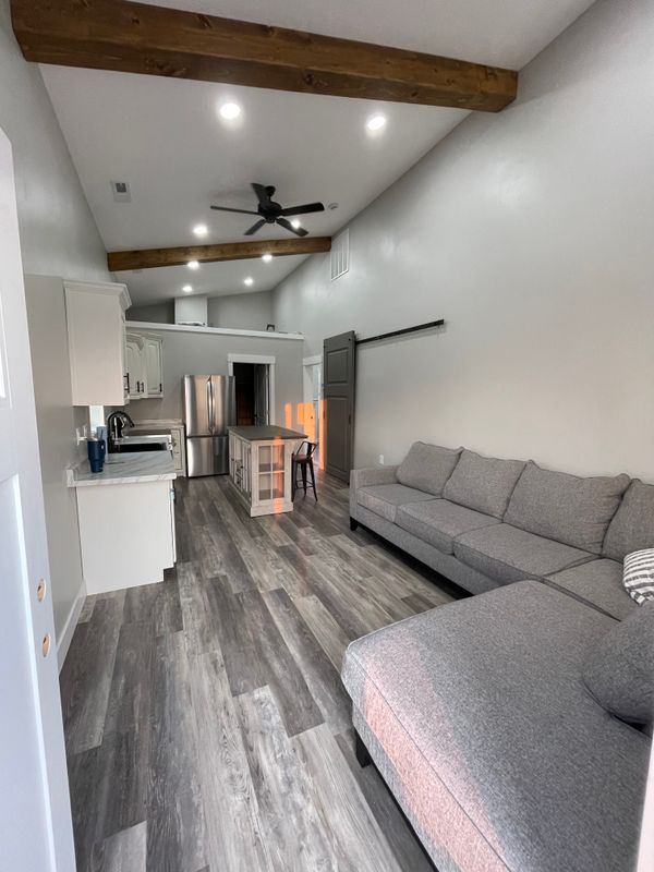 Basement Renovation