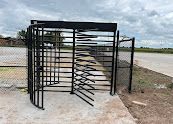 Custom Fence Design