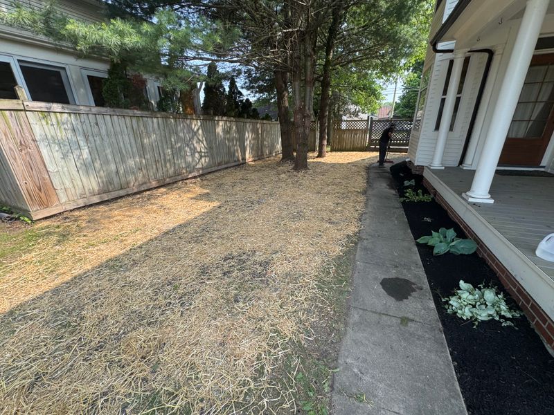Grading & Gravel Installs 