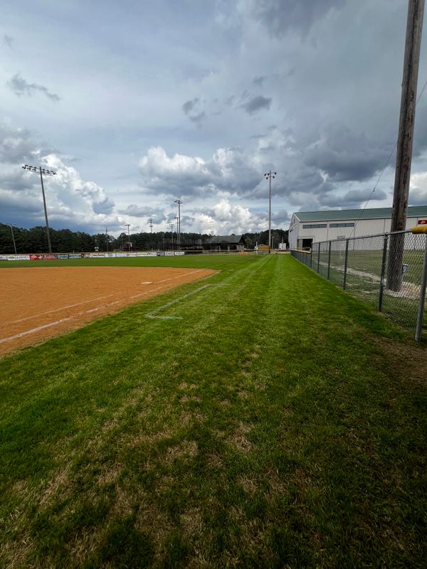 Athletic Field Management