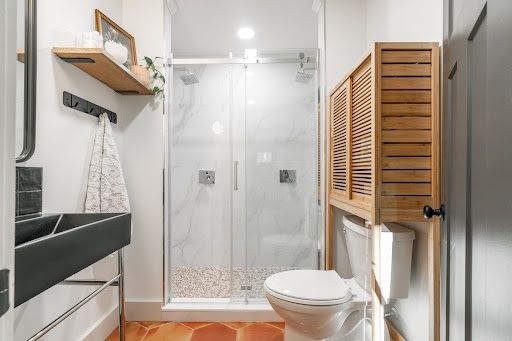 Bathrooms