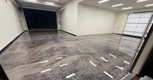 Custom Epoxy Design