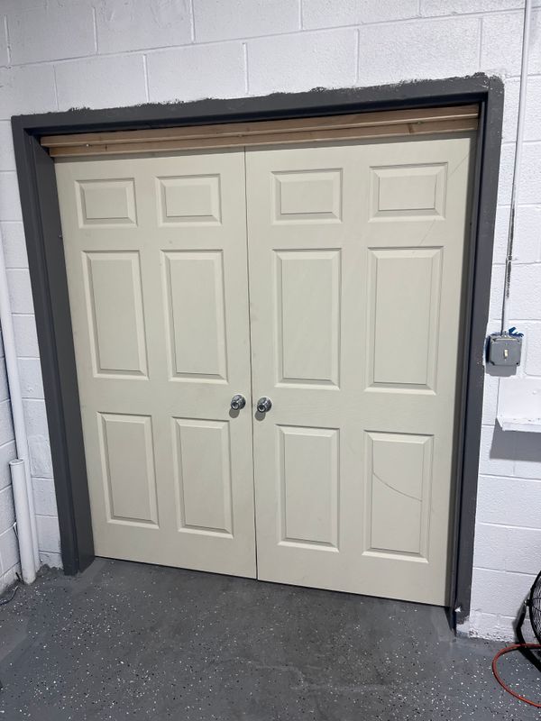 Doors and trim