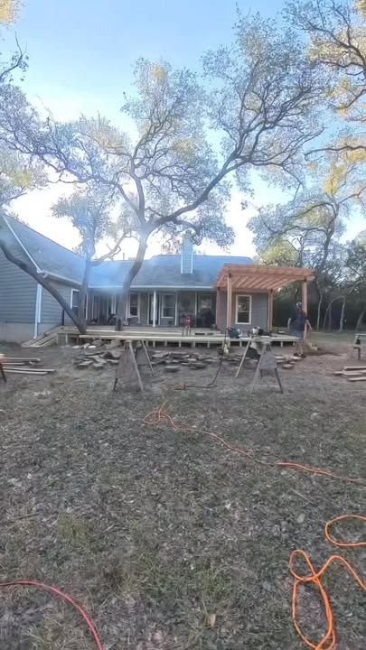 Patios & Decks